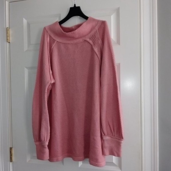 Free People ✨ Sweater Tunic - Picture 4 of 15